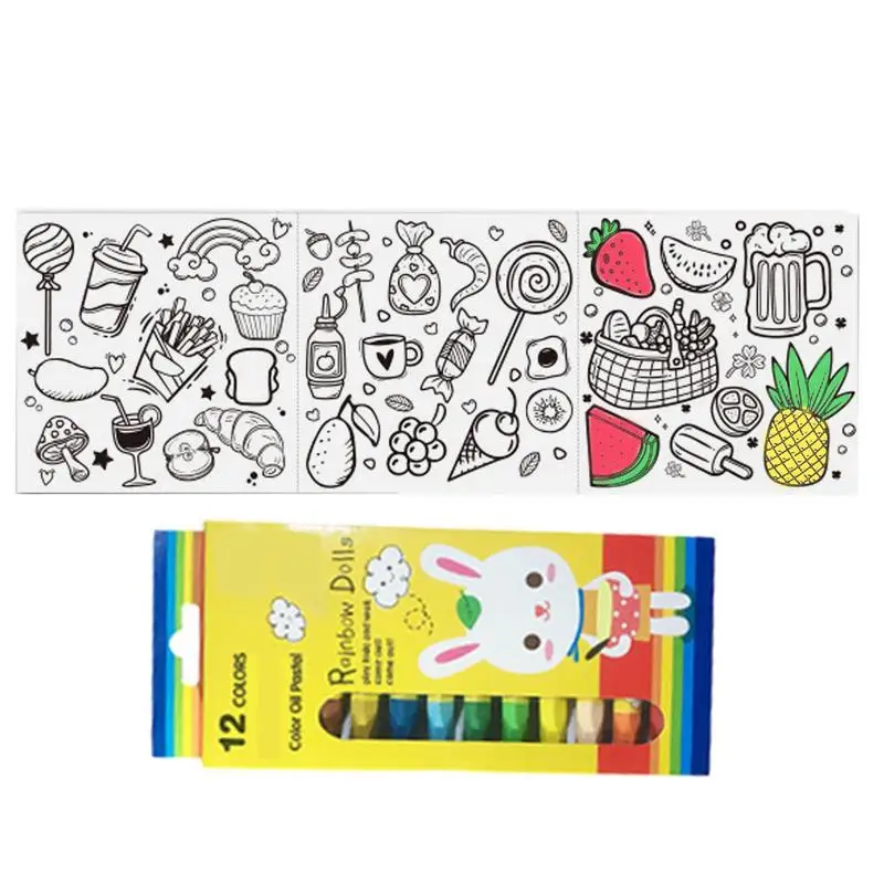 Coloring Paper Roll Entertained Coloring Paper Roll For Kids Wall Coloring Stickers Early Education DIY Graffiti Theme Scene
Coloring Paper Roll Entertained Coloring Paper Roll For Kids Wall Coloring Stickers Early Education DIY Graffiti Theme Scene