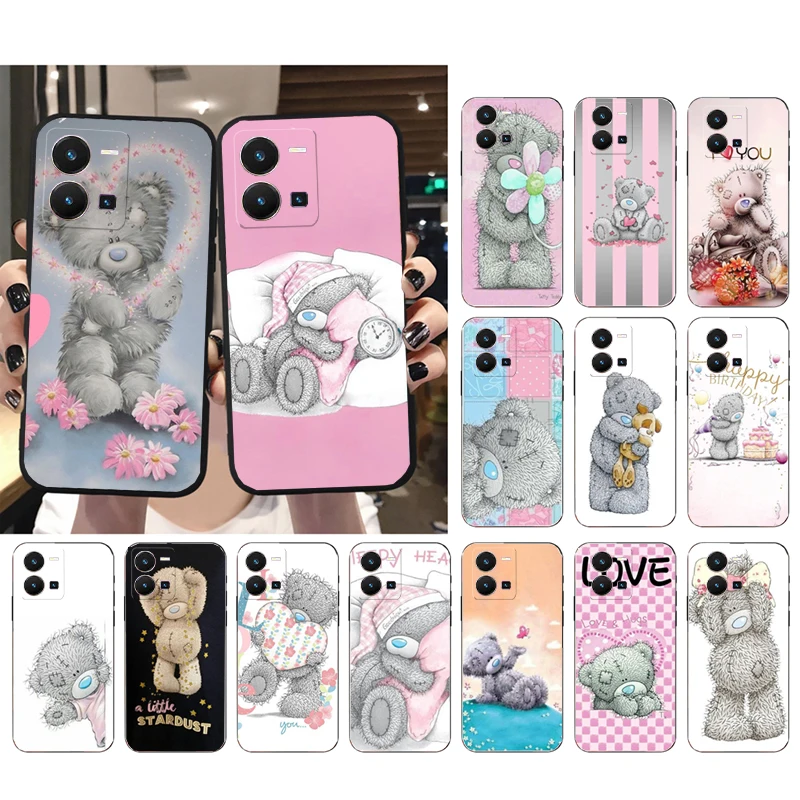 Tatty Teddy Phone Case For VIVO Y53S Y33S Y01 Y11S Y31 Y21 Y70 Y21S Y72 Y35 V27E V23E V21 V23 Pro V21E
Tatty Teddy Phone Case For VIVO Y53S Y33S Y01 Y11S Y31 Y21 Y70 Y21S Y72 Y35 V27E V23E V21 V23 Pro V21E