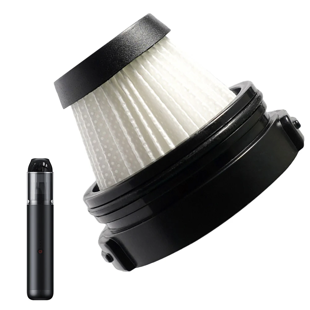 1pc Filter For Baseus Portable Powerful 15000Pa Car Vacuum Cleaner Cordless Duster Replacement Filter Sweeper Parts &Accessories
1pc Filter For Baseus Portable Powerful 15000Pa Car Vacuum Cleaner Cordless Duster Replacement Filter Sweeper Parts &Accessories