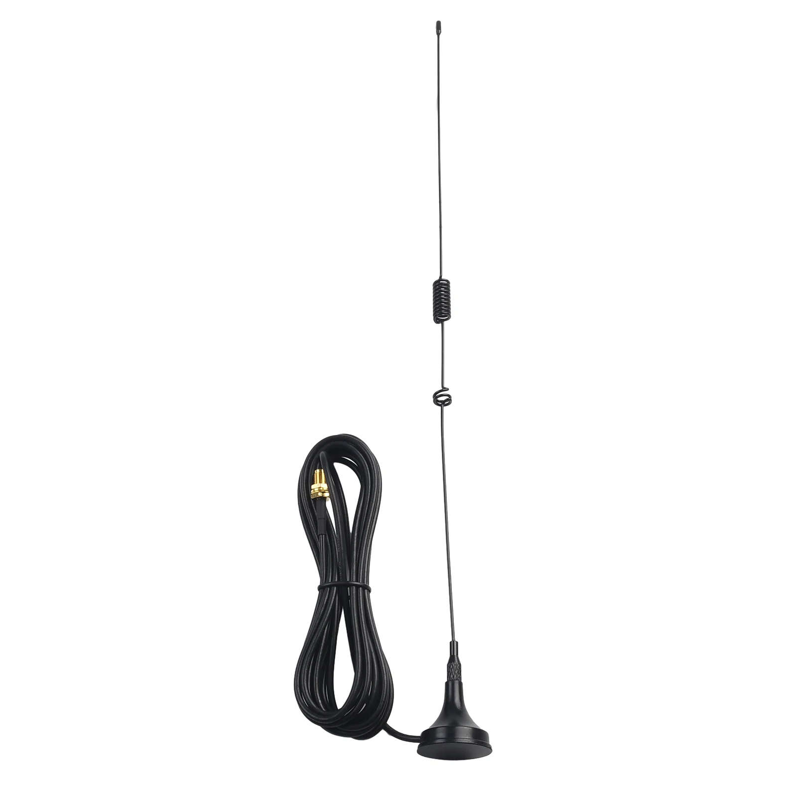 Car Magnetic Antenna 9Dbi SMA-Female Antenna Dual Band VHF/UHF Car Magnetic Antenna Auto Accessories
Car Magnetic Antenna 9Dbi SMA-Female Antenna Dual Band VHF/UHF Car Magnetic Antenna Auto Accessories