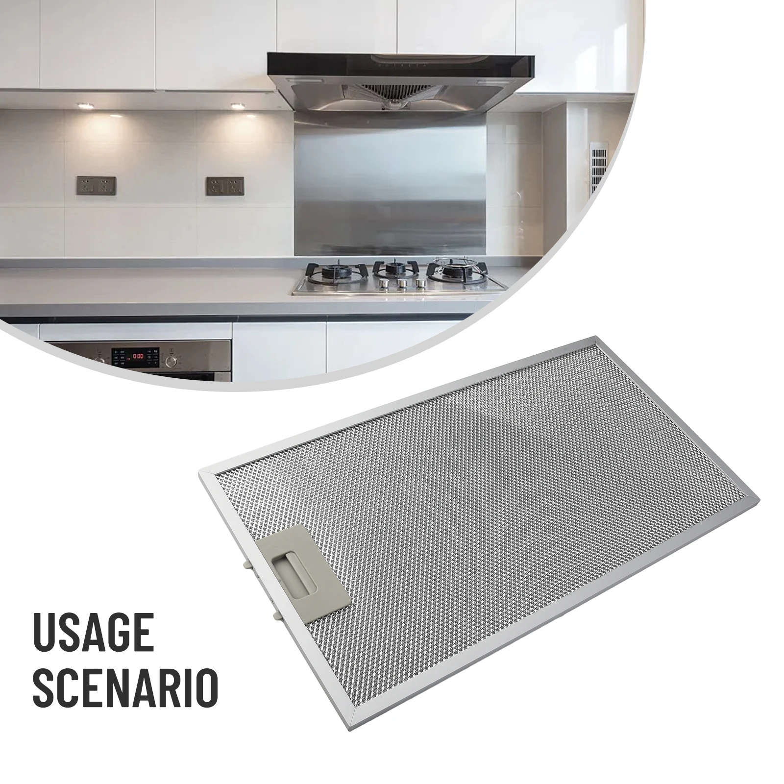 Filter Hood Filter Metal Mesh Metal Mesh Grease Filter Cooker Hood For HOWDENS LAMONA Grease Filter New Practical
Filter Hood Filter Metal Mesh Metal Mesh Grease Filter Cooker Hood For HOWDENS LAMONA Grease Filter New Practical