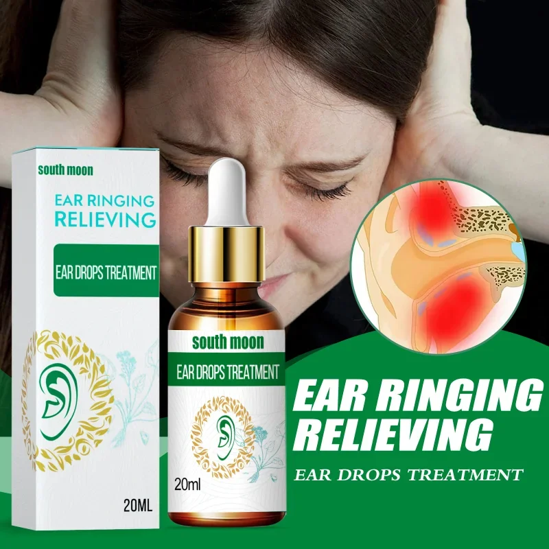Tinnitus Ear Drops Ear Ringing Relieving Treatment Oil Ear Wax Cleaner Relieve Otitis Deafness Tinnitus Itching Earache Care
Tinnitus Ear Drops Ear Ringing Relieving Treatment Oil Ear Wax Cleaner Relieve Otitis Deafness Tinnitus Itching Earache Care