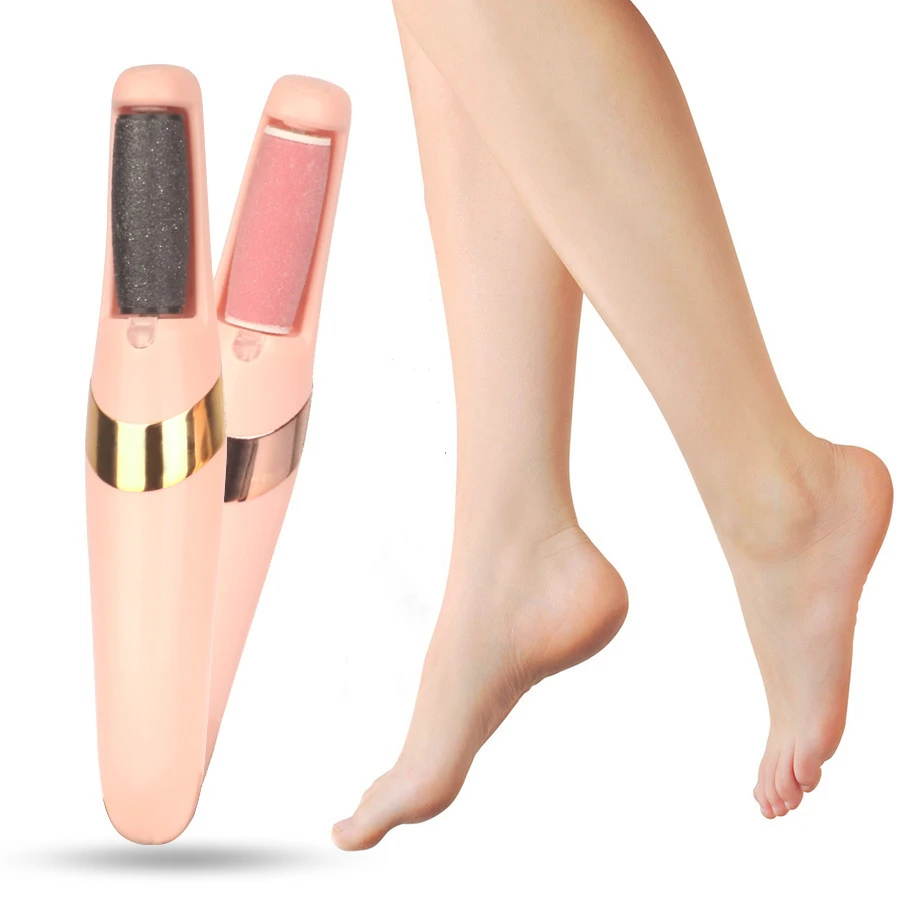 Powerful Electric Foot Callus Removers – Rechargeable Electronic Foot File Removes Dry, Dead, Cracked, Hard Skin & Calluses
Powerful Electric Foot Callus Removers – Rechargeable Electronic Foot File Removes Dry, Dead, Cracked, Hard Skin & Calluses