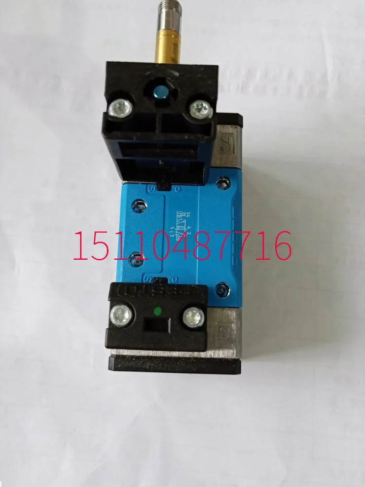 

FESTO Festo Solenoid Valve MN1H-5/2-D-2-FR-C 159699 Genuine In Stock