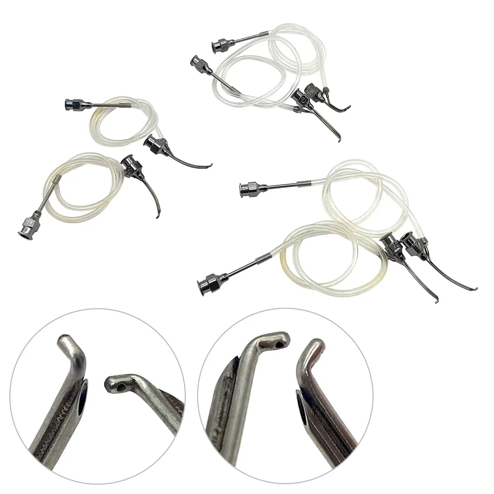 Коаксиальный офтальмологический инструмент I/A Cannula, 1 комплект, офтальмологический инструмент с двойной параллельной трубкой, хирургические инструменты
Коаксиальный офтальмологический инструмент I/A Cannula, 1 комплект, офтальмологический инструмент с двойной параллельной трубкой, хирургические инструменты