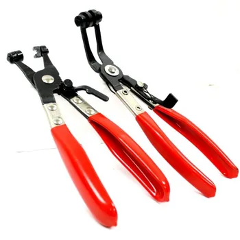 Hose Clamp Pliers Car Water Pipe Removal Tool for Fuel Coolant Hose Pipe Clips Thicker Handle Enhance Strength Comfort