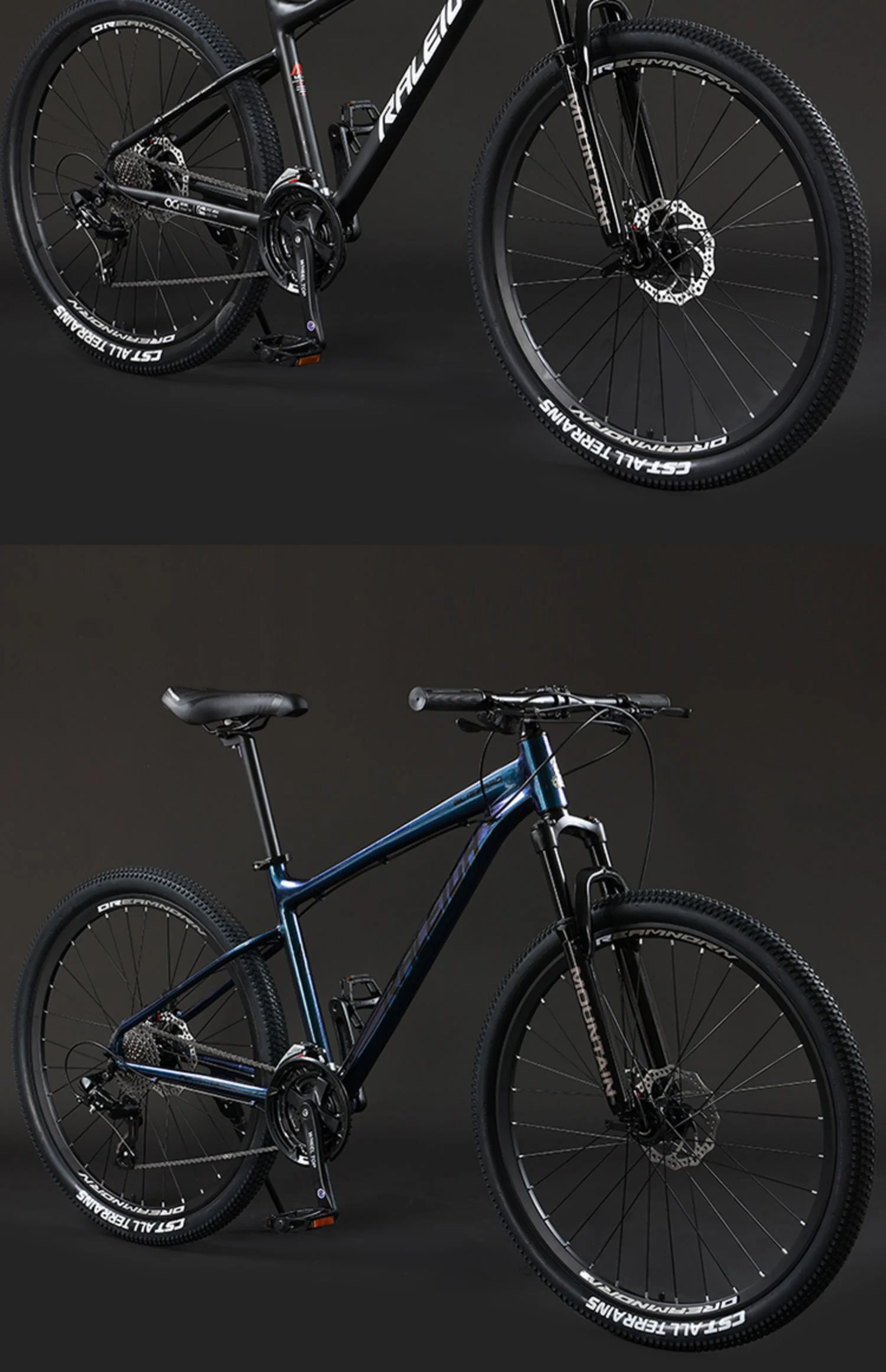 24 inch 26 inch Mountain Bike Bicycle Dirt Bicycle Double Disc Brake Off-road Bike Cross-country Bicycles Steel MTB Bike 24 inch 26 inch Mountain Bike Bicycle Dirt Bicycle Double Disc Brake Off-road Bike Cross-country Bicycles Steel MTB Bike