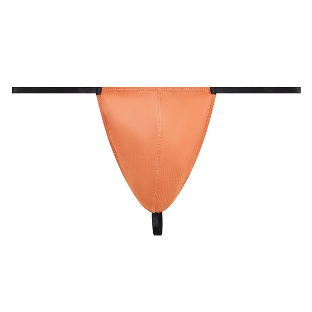 Sexy Mens Low Rise T-Back G-string Thong Bikini Ice Silk Underwear Pouch Thongs Erotic Hombre Male Lingerie Tanga Panties Briefs
Sexy Mens Low Rise T-Back G-string Thong Bikini Ice Silk Underwear Pouch Thongs Erotic Hombre Male Lingerie Tanga Panties Briefs