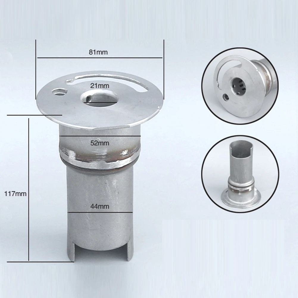 5KW Heater Burner Combustion Chamber For Eberspacher HYDRONIC D4 D5 Diesel Parking Heater Stainless For NGW 300 LGW 300 GBW 300
5KW Heater Burner Combustion Chamber For Eberspacher HYDRONIC D4 D5 Diesel Parking Heater Stainless For NGW 300 LGW 300 GBW 300