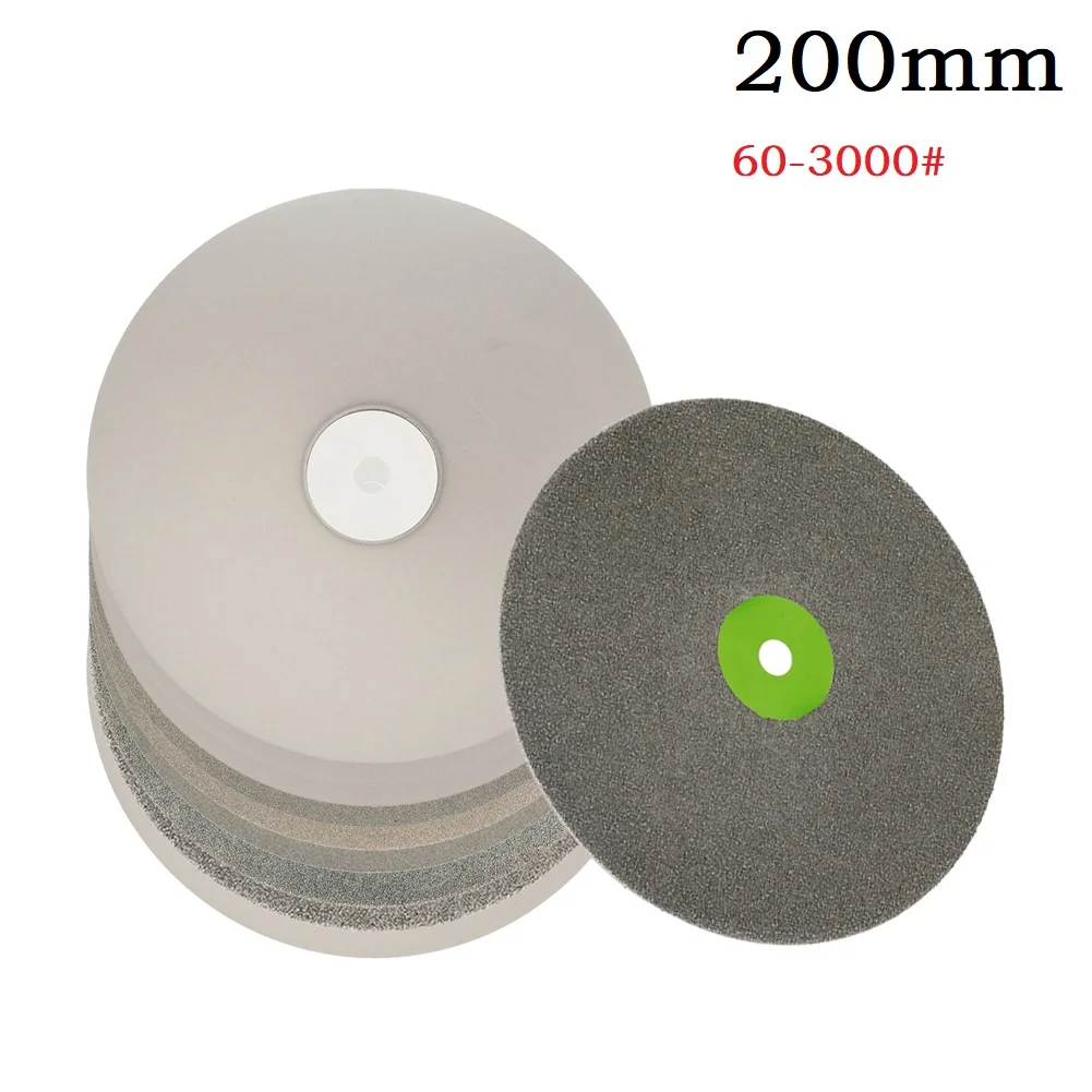 8inch 200mm Diamond Coated Wheel Lapping Disc Flat Lap Abrasive Grinding Disc Accessories Woodworking Power Tools Parts Replace
8inch 200mm Diamond Coated Wheel Lapping Disc Flat Lap Abrasive Grinding Disc Accessories Woodworking Power Tools Parts Replace