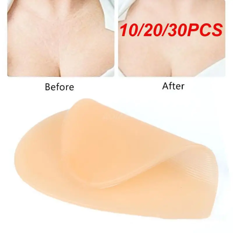 10/20/30PCS Heart-shaped Breast Paste High-quality Invisible Ergonomic Hottest Effective Trendy Skin-colored Chest Patches
10/20/30PCS Heart-shaped Breast Paste High-quality Invisible Ergonomic Hottest Effective Trendy Skin-colored Chest Patches