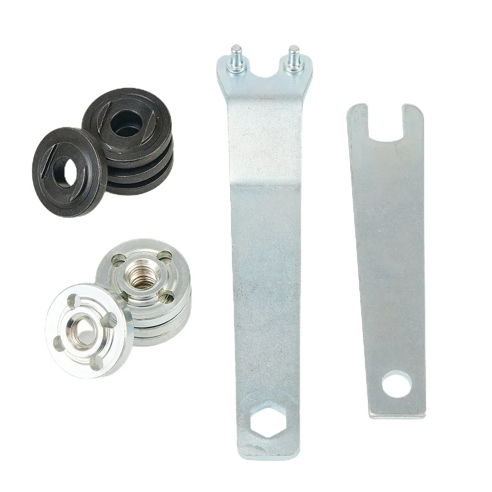 Nut Flange 10pcs M10 Kit Metric Accessories Angle Grinder Parts Blackened Electroplated For 9523 For Internal Iron
Nut Flange 10pcs M10 Kit Metric Accessories Angle Grinder Parts Blackened Electroplated For 9523 For Internal Iron
