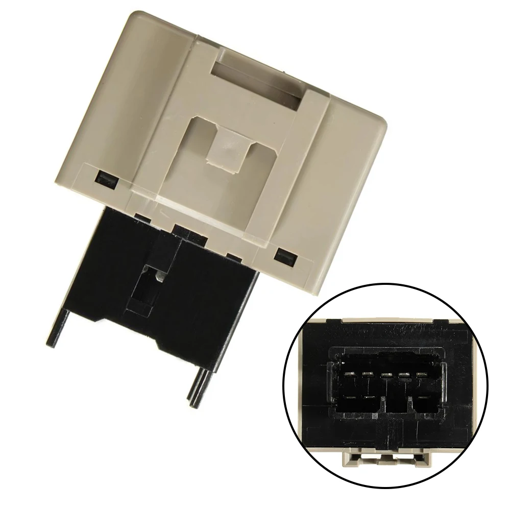 8Pin Electronic LED Flasher Relay For Toyota For Lexus Automobile Turn Signal Bulb Flash Car Accessories 81980-50030
8Pin Electronic LED Flasher Relay For Toyota For Lexus Automobile Turn Signal Bulb Flash Car Accessories 81980-50030