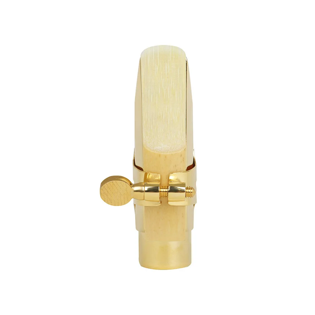 Reeds Soprano Saxophone Reeds Parts Reed Sax Strength 2.5 Woodwind 10 Pcs 10*/set 6.1cm × 1.3cm Instrument Parts
Reeds Soprano Saxophone Reeds Parts Reed Sax Strength 2.5 Woodwind 10 Pcs 10*/set 6.1cm × 1.3cm Instrument Parts