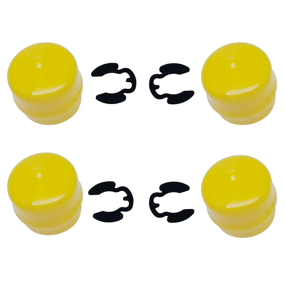 Durable Axle Cap Bearing Cover Ring Clip Trimmer 4 Snap Ring Kit For John For Deere 102 Lawn Mower Accessories
Durable Axle Cap Bearing Cover Ring Clip Trimmer 4 Snap Ring Kit For John For Deere 102 Lawn Mower Accessories
