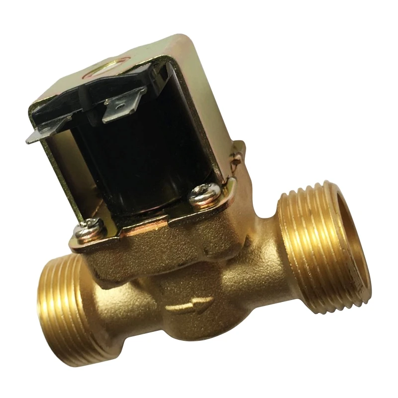 Normally Closed Electric Water for VALVE Brass Electric Solenoid Magnetic for Va Dropship
Normally Closed Electric Water for VALVE Brass Electric Solenoid Magnetic for Va Dropship