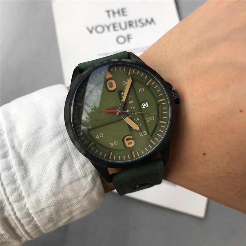 Men Customize Top Luxury Quartz Movement 43mm Dial Stainless Steel 904L High-quality AAA Watch
Men Customize Top Luxury Quartz Movement 43mm Dial Stainless Steel 904L High-quality AAA Watch