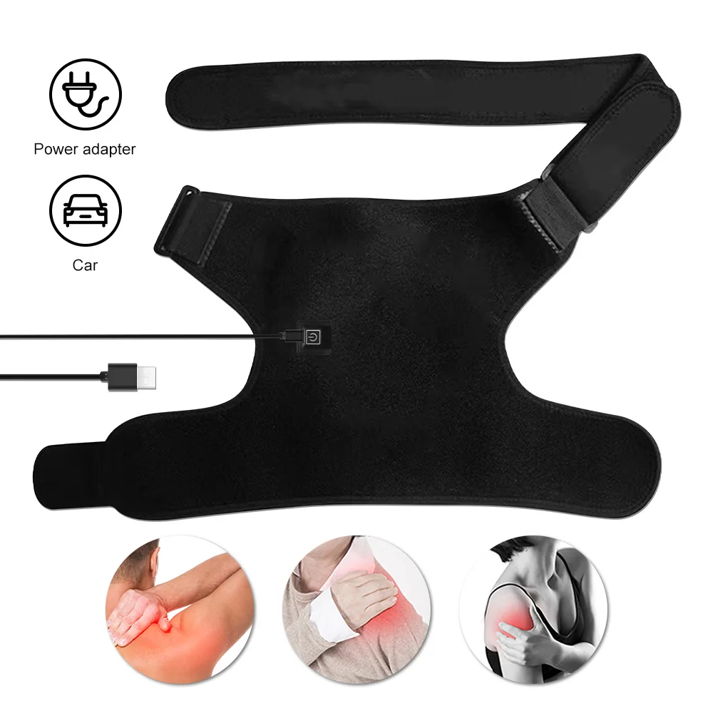Heating Knee Pads Relieve Pain Relief Support Brace Warm Therapy Shoulder Leg Joint Injury Recovery Rehabilitation For Arthritis
Heating Knee Pads Relieve Pain Relief Support Brace Warm Therapy Shoulder Leg Joint Injury Recovery Rehabilitation For Arthritis