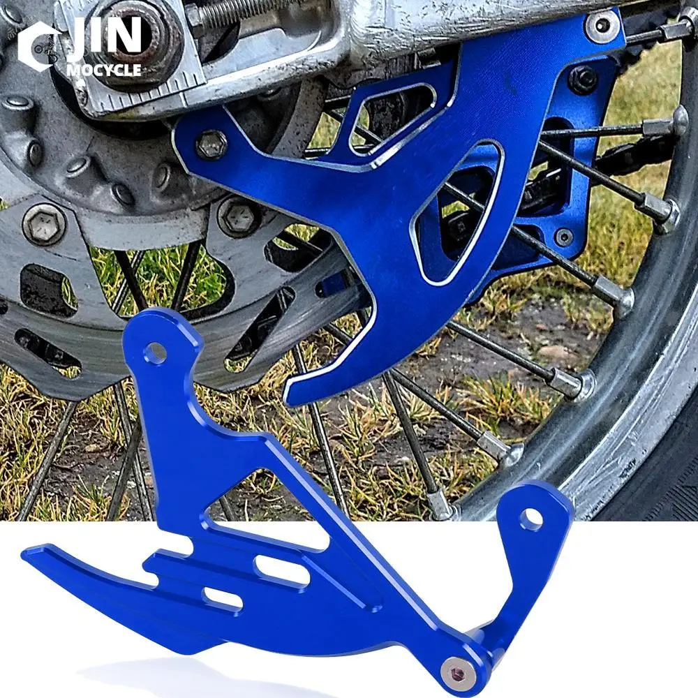 Motorcycle Brake Disc Caliper Rotor Guard Protector For YAMAHA YZ125 YZ250 YZ250F YZ450F YZ125X YZ250X WR250F WR450F WR250R
Motorcycle Brake Disc Caliper Rotor Guard Protector For YAMAHA YZ125 YZ250 YZ250F YZ450F YZ125X YZ250X WR250F WR450F WR250R