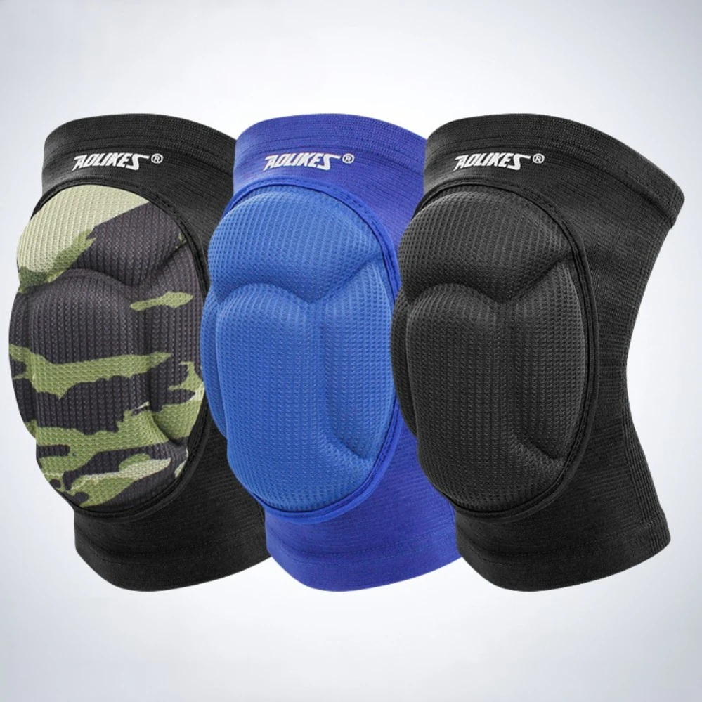 

1PCS Sports Knee Pads, Thickened Anti-Collision Sponge, Anti-Slip Knee Pads, Dance Kneeling Knee Pads, Anti-Collision Knee Pads
