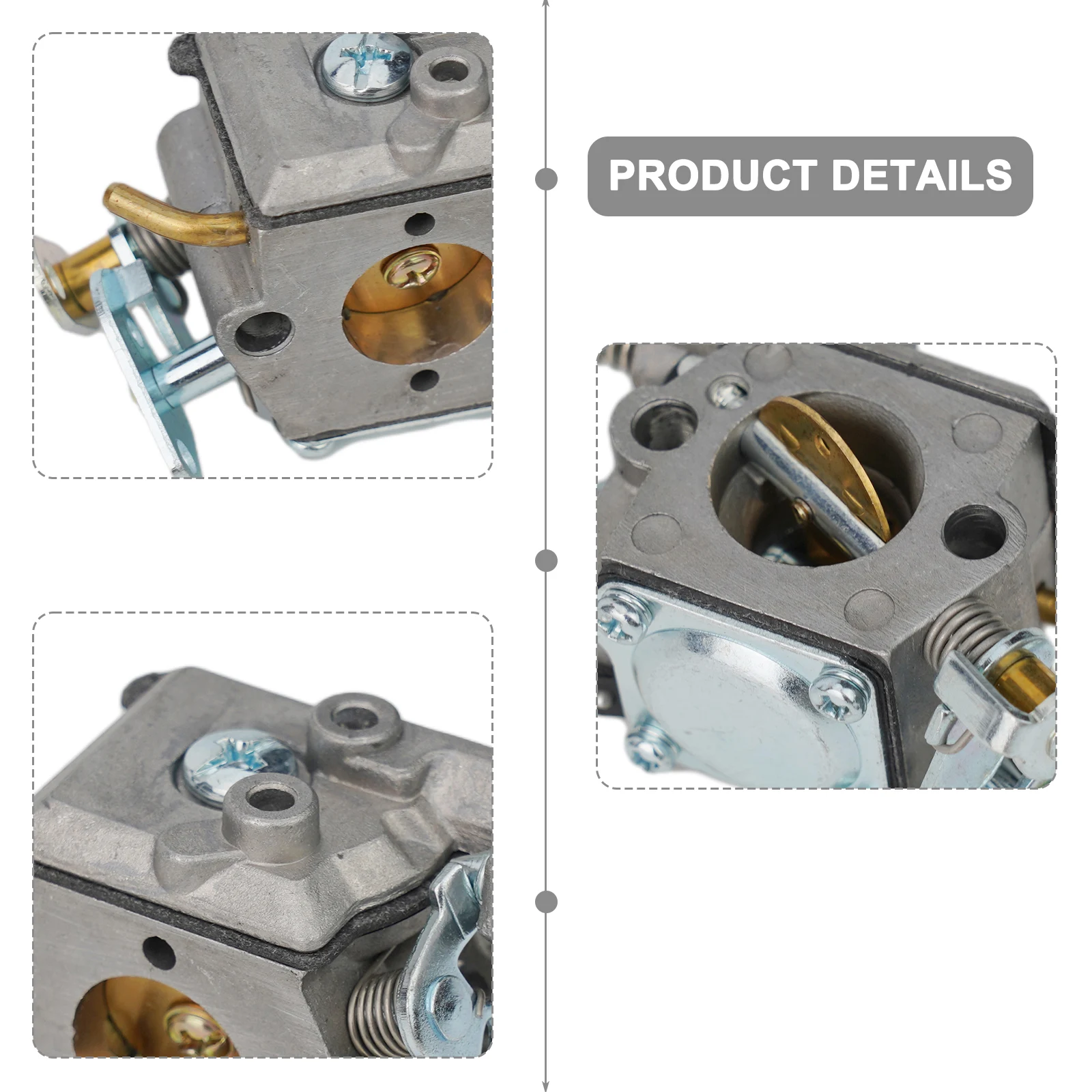 Карбюратор для бензопилы Husqvarna 36 41 136 137 141 142 для бензопилы ZAMA C1Q-W29e Carb, прокладка, топливный фильтр шланг воздушного фильтра
Карбюратор для бензопилы Husqvarna 36 41 136 137 141 142 для бензопилы ZAMA C1Q-W29e Carb, прокладка, топливный фильтр шланг воздушного фильтра