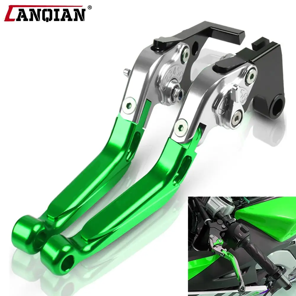 For Kawasaki Z1000SX 2011 2012 2013 2014 2015 2016 Motorcycle CNC Handle Brakes Lever Extendable Foldable Brake Clutch Levers
For Kawasaki Z1000SX 2011 2012 2013 2014 2015 2016 Motorcycle CNC Handle Brakes Lever Extendable Foldable Brake Clutch Levers