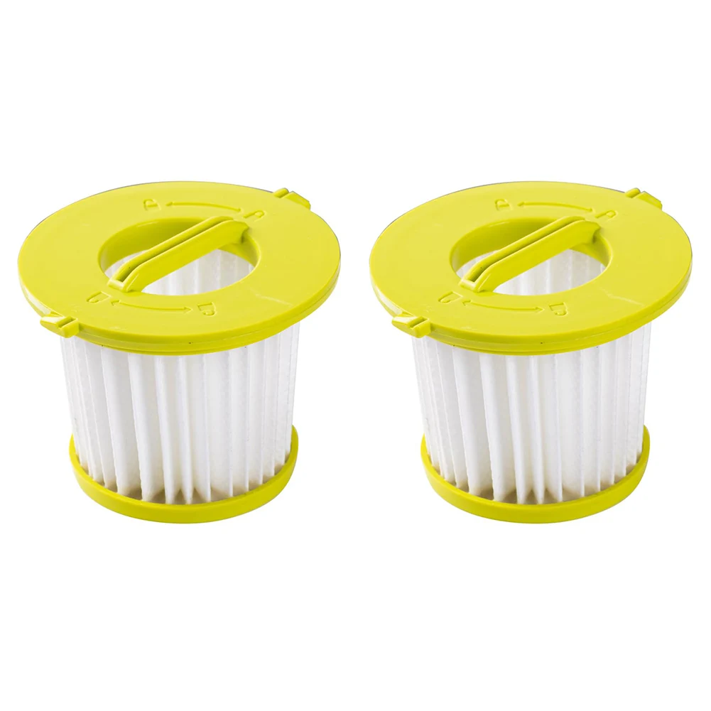 2/4pcs Filter Reusable For Ryobi 18V High Performance Handheld Vacuum Cleaner PLC704K PLC705K PLC705B Vacuum Cleaning Parts
2/4pcs Filter Reusable For Ryobi 18V High Performance Handheld Vacuum Cleaner PLC704K PLC705K PLC705B Vacuum Cleaning Parts