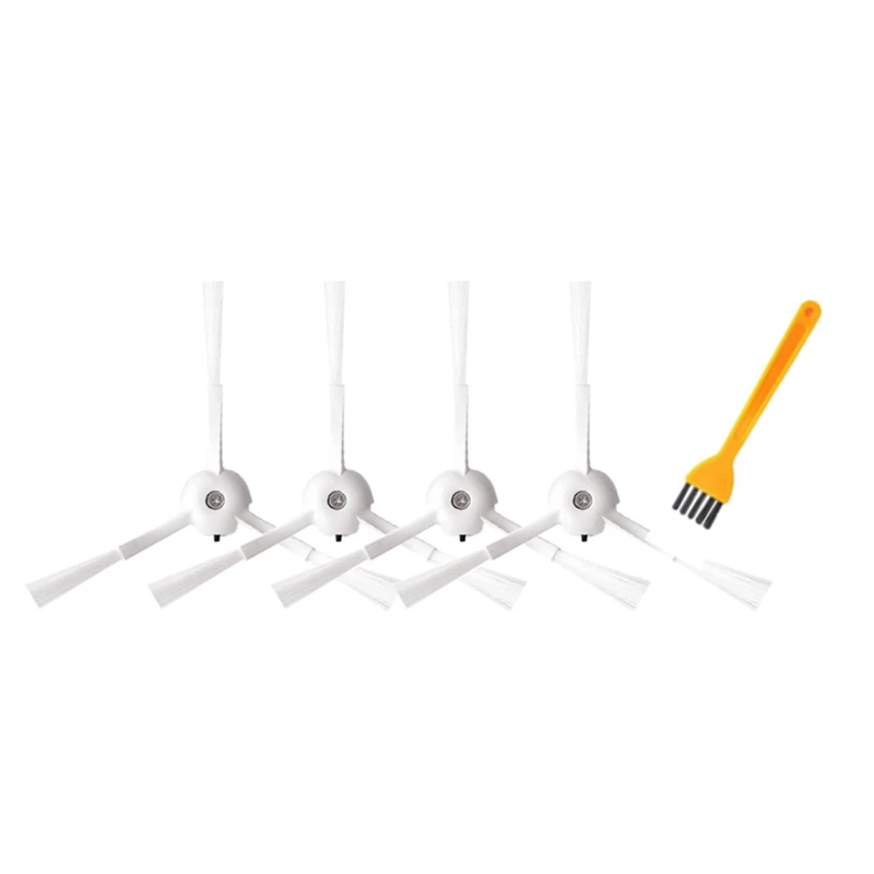 Лидер продаж! Боковая щетка для робота-пылесоса Xiaomi Roborock T8, Сменные запасные аксессуары для очистки пола 
Лидер продаж! Боковая щетка для робота-пылесоса Xiaomi Roborock T8, Сменные запасные аксессуары для очистки пола