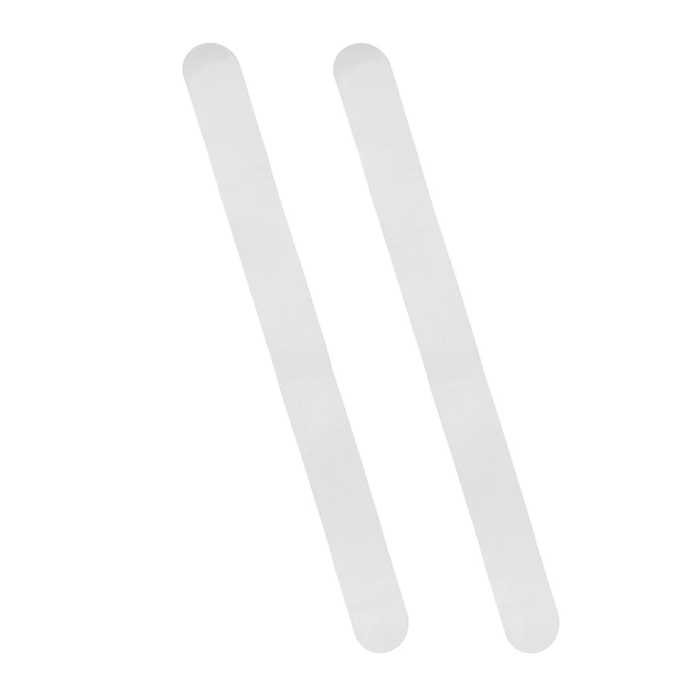 2 Pcs Tennis Racket Head Sticker Professional Tape Athletic Frame Protector Belt Tapes Transparent Tpu Portable Decorative
2 Pcs Tennis Racket Head Sticker Professional Tape Athletic Frame Protector Belt Tapes Transparent Tpu Portable Decorative