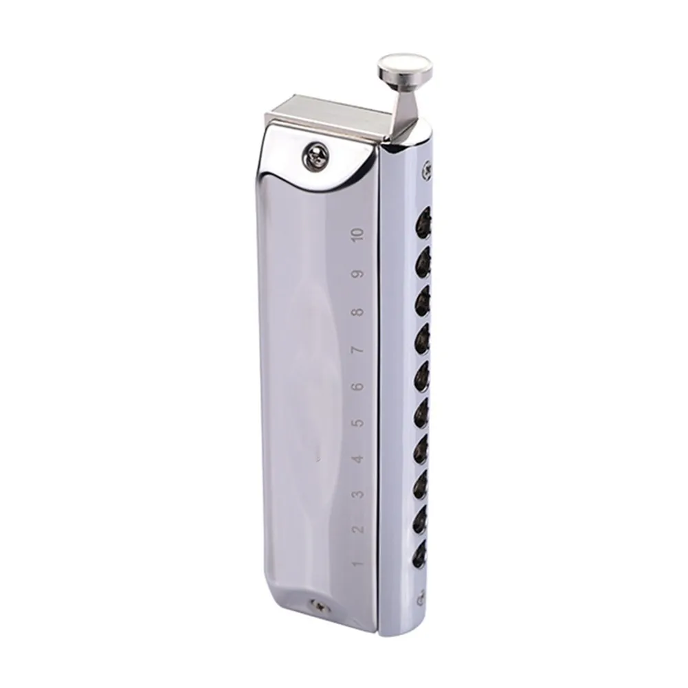 Профессиональная Хроматическая гармоника Easttop T1040, с 10 отверстиями, 40 тонов, металлические музыкальные инструменты
Профессиональная Хроматическая гармоника Easttop T1040, с 10 отверстиями, 40 тонов, металлические музыкальные инструменты