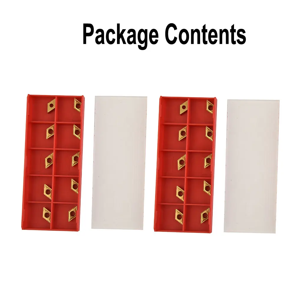 Insert Carbide Inserts Accessories Boring Bar DCMT070204 Fittings For Stainless Steel Holder YBC251 20Pcs Best
Insert Carbide Inserts Accessories Boring Bar DCMT070204 Fittings For Stainless Steel Holder YBC251 20Pcs Best