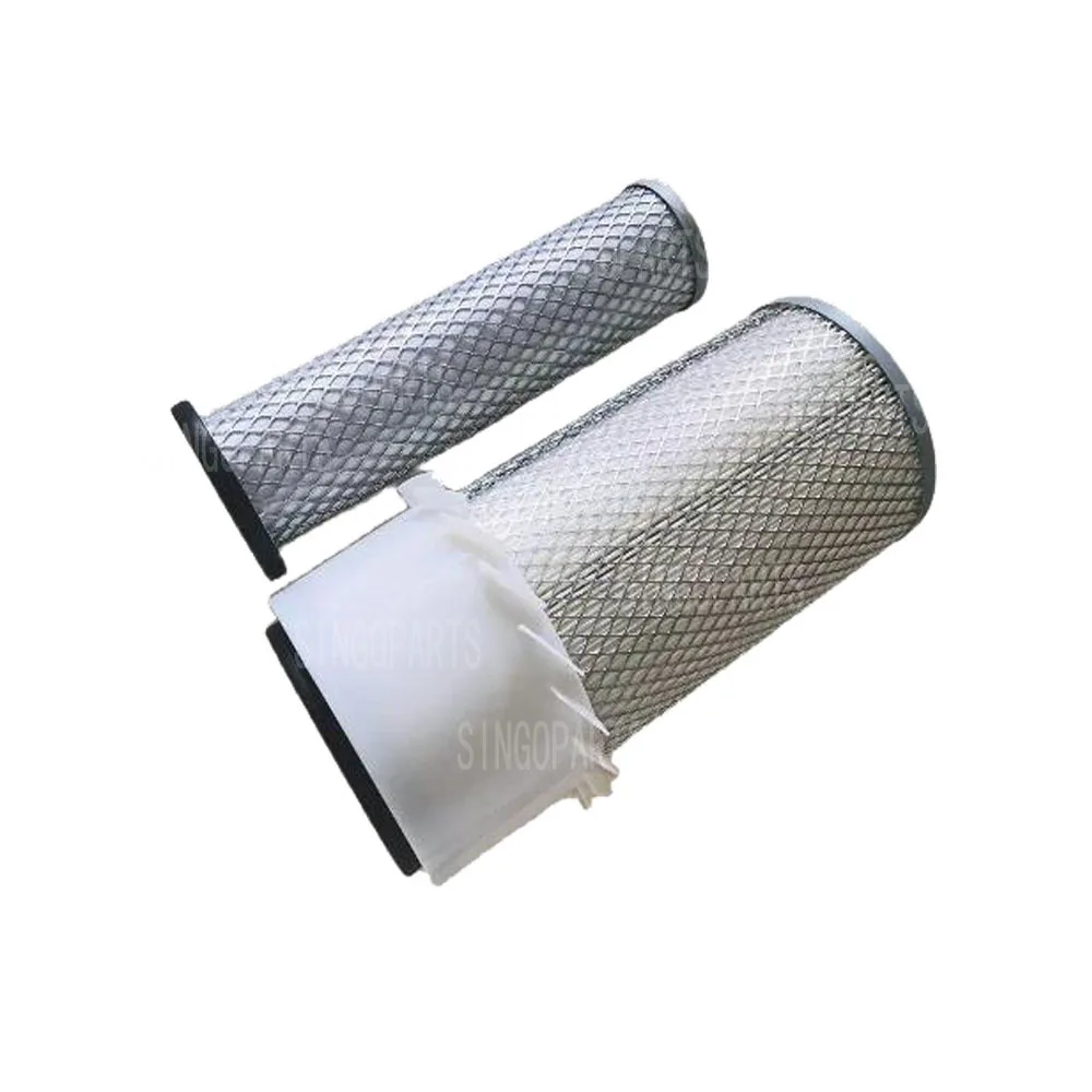 

Replaces Air Filter Inner Outer 6598362 6598492 For Bobcat 641 645 753 843 S130 S150 T180 T190