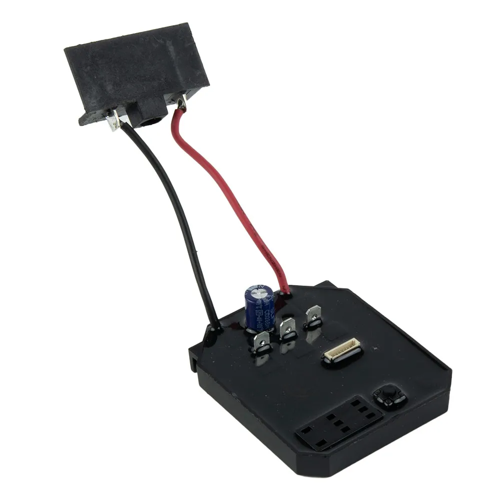 1pc 18V 21V Brushless Electric Wrench Drive Control Board For Dayi 2106/161/169 Sensorless Angle Grinder Drive Control
1pc 18V 21V Brushless Electric Wrench Drive Control Board For Dayi 2106/161/169 Sensorless Angle Grinder Drive Control