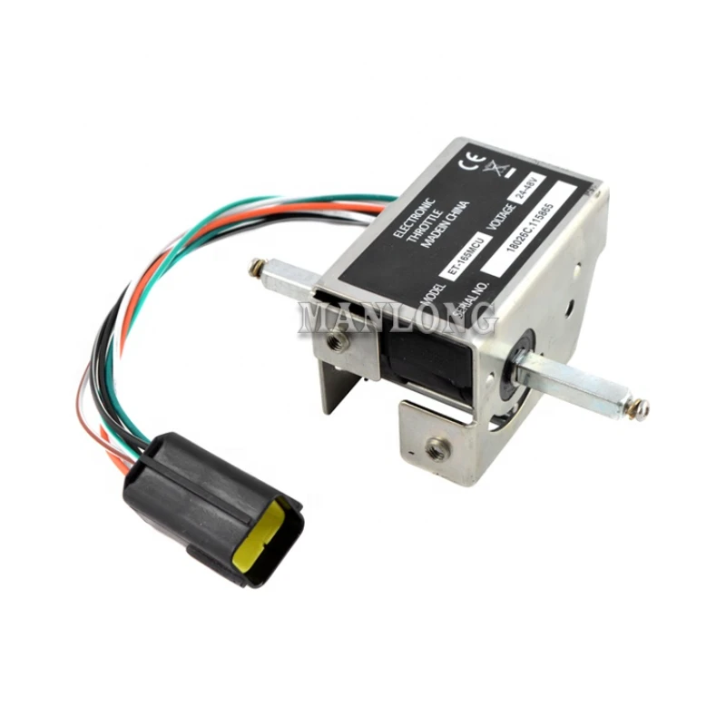 Electric forklift spare parts Sensor assy accelerator sensor with OEM ET-165MCU 15262C-131795
Electric forklift spare parts Sensor assy accelerator sensor with OEM ET-165MCU 15262C-131795