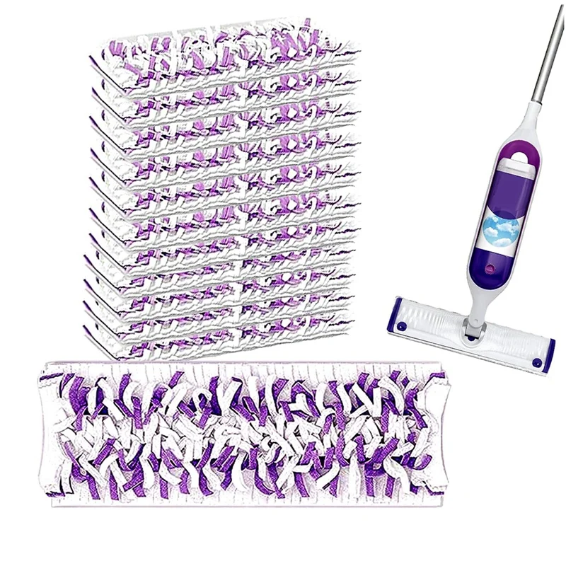 Одноразовые накладки для мытья полов для Swiffer Powermop, накладки для многоповерхностной уборки для очистки пола, 5 шт. запасных частей
Одноразовые накладки для мытья полов для Swiffer Powermop, накладки для многоповерхностной уборки для очистки пола, 5 шт. запасных частей