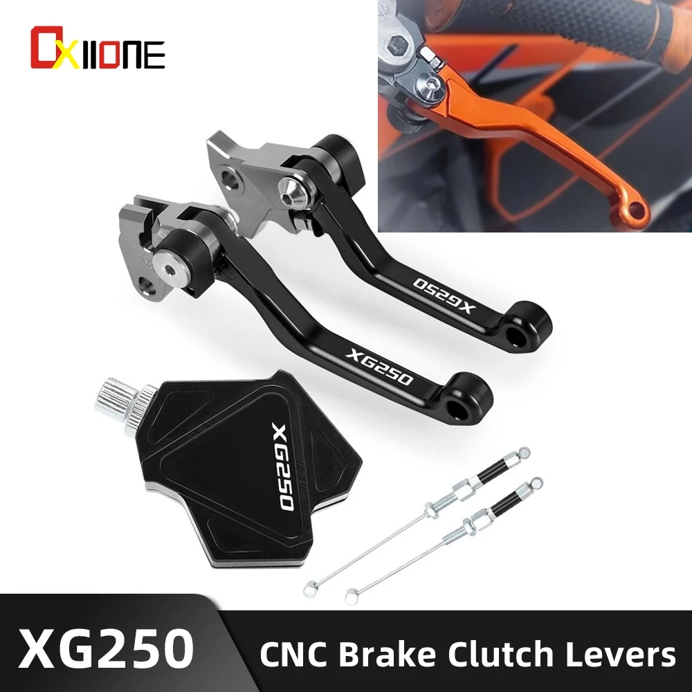 For YAMAHA XG250 TRICKER 2004-2010 2009 Motocross Accessories Foldable Brake Clutch Levers Stunt Clutch Easy Pull Cable System
For YAMAHA XG250 TRICKER 2004-2010 2009 Motocross Accessories Foldable Brake Clutch Levers Stunt Clutch Easy Pull Cable System