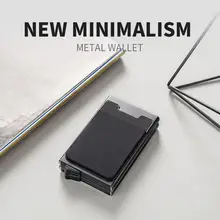 Good Lightweight Compact All-Purpose Pocket Wallet Bank Card Protective Case for Office Card Holder Card Holder
Good Lightweight Compact All-Purpose Pocket Wallet Bank Card Protective Case for Office Card Holder Card Holder