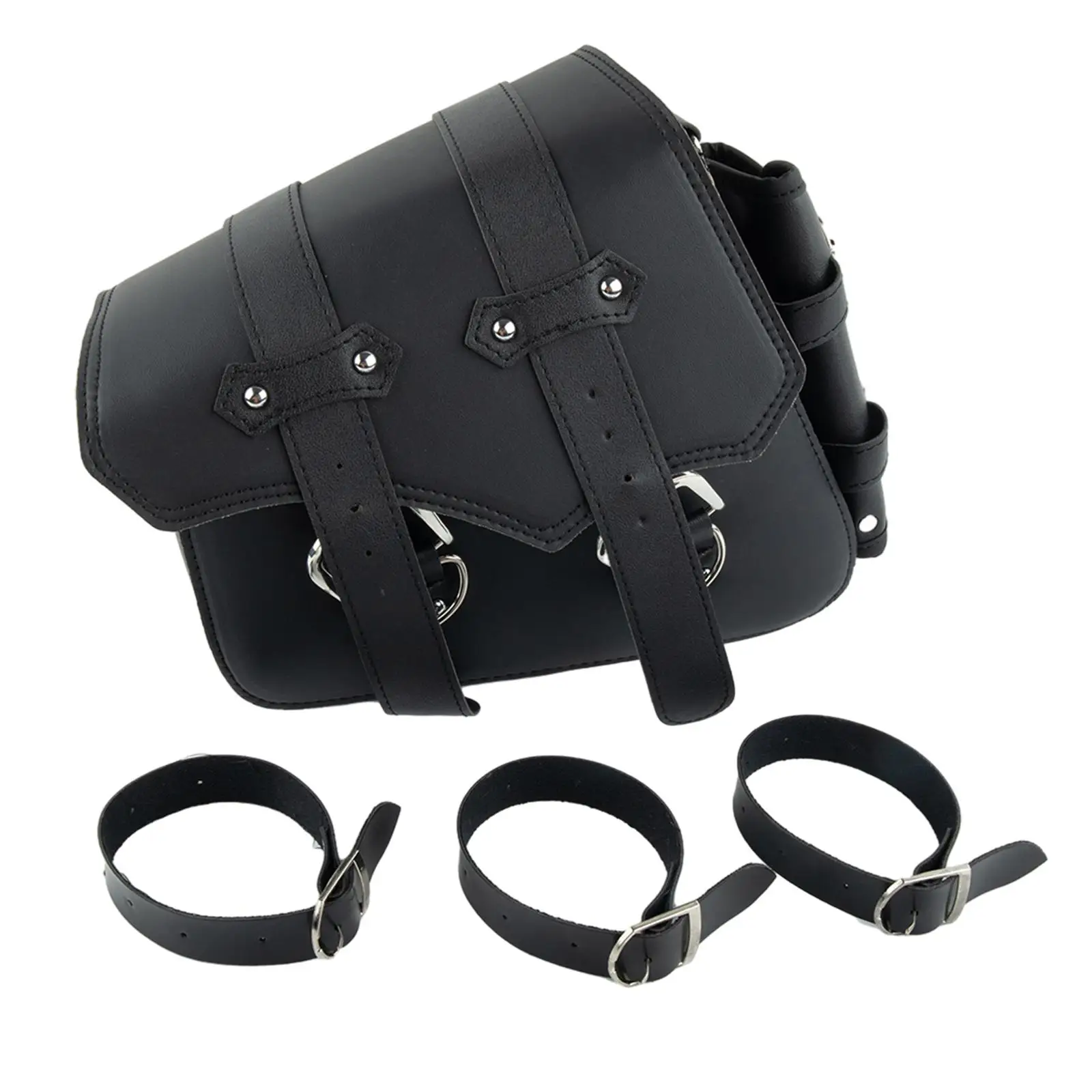 New Saddlebag Made Replacement Series W/ side storage Black For Harley Sportster XL 883 1200 48 72 Left Saddlebag
New Saddlebag Made Replacement Series W/ side storage Black For Harley Sportster XL 883 1200 48 72 Left Saddlebag