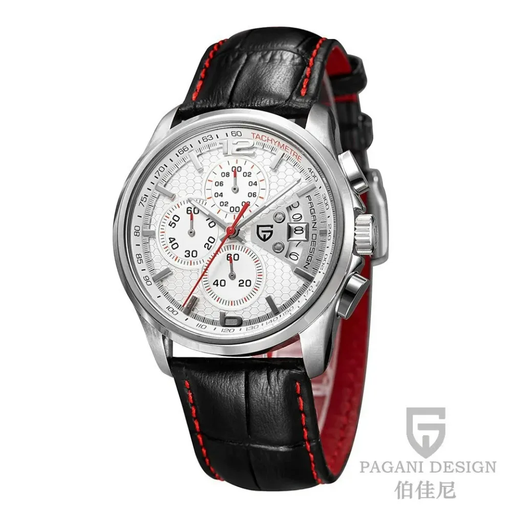2024 Fashion Men's Chronograph Watches Men Luxury Brand Quartz Sport Wristwatch Dive 30m Casual Watch Relogio Masculino PD-3306
2024 Fashion Men's Chronograph Watches Men Luxury Brand Quartz Sport Wristwatch Dive 30m Casual Watch Relogio Masculino PD-3306