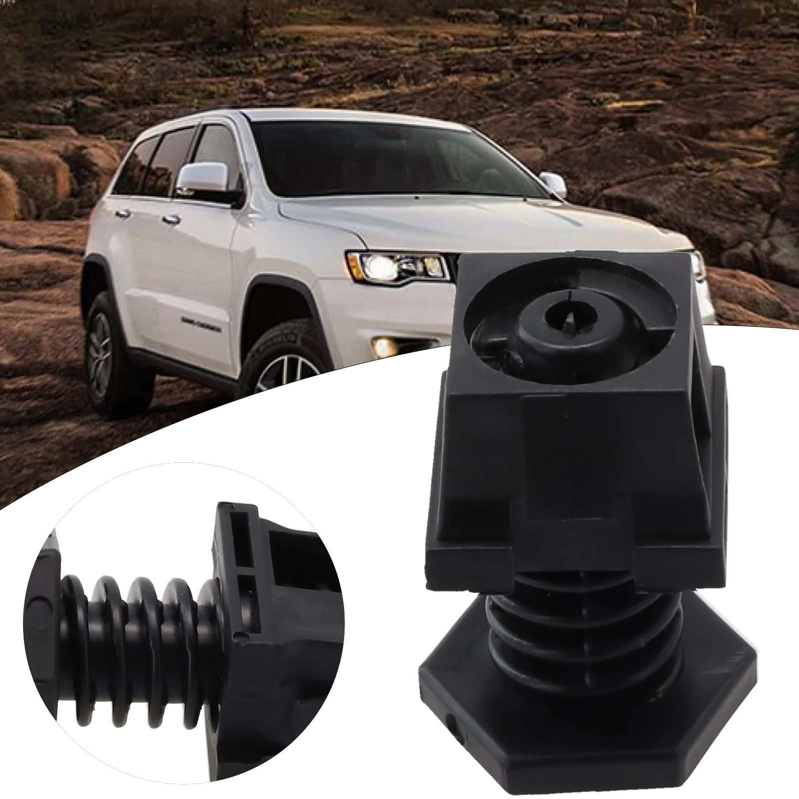 Часть капота бампера подушки 04103165 1 шт. 55347225 для Cherokee 2014-2019 для Jeep прочный для Dodge для Ram 1998-2003
Часть капота бампера подушки 04103165 1 шт. 55347225 для Cherokee 2014-2019 для Jeep прочный для Dodge для Ram 1998-2003