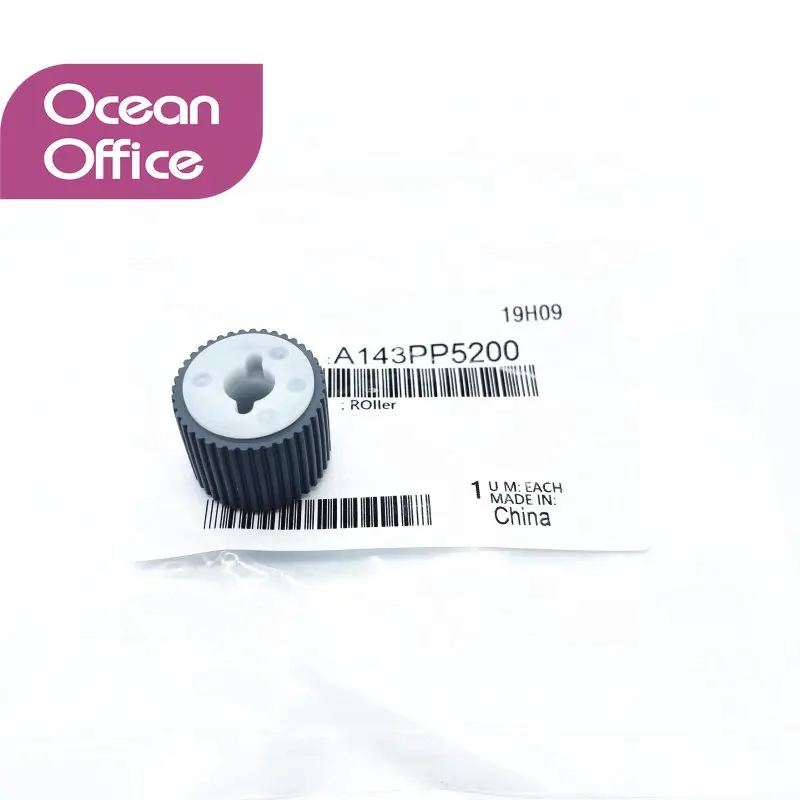1 шт. 9J07330102 для Konica Minolta BH 227 367 423 554 652 C203 C253 C284 устройство подачи документов ADF пикап-ролик
1 шт. 9J07330102 для Konica Minolta BH 227 367 423 554 652 C203 C253 C284 устройство подачи документов ADF пикап-ролик