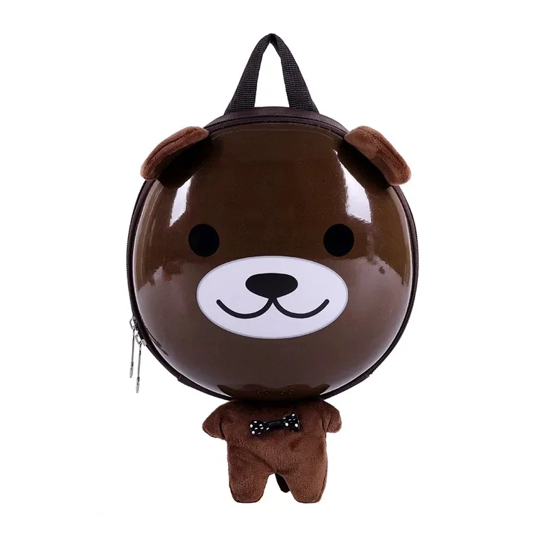 2024 Lightweight Fashionable and Personalized Children's Animal Shaped Backpack Cartoon Backpack
2024 Lightweight Fashionable and Personalized Children's Animal Shaped Backpack Cartoon Backpack