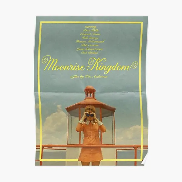 Alternate Moonrise Kingdom Poster Print Decoration Modern Wall Room Home Painting Picture Funny Vintage Decor Art No Frame
Alternate Moonrise Kingdom Poster Print Decoration Modern Wall Room Home Painting Picture Funny Vintage Decor Art No Frame