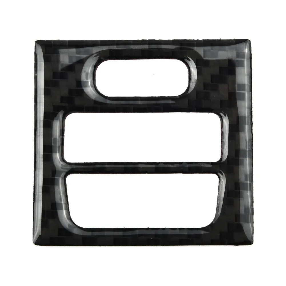 Vent Air Outlet Trim Carbon fiber Parts 5pcs Decorative Central For BMW 3 Series E90 E92 E93 2005-2012 Durable
Vent Air Outlet Trim Carbon fiber Parts 5pcs Decorative Central For BMW 3 Series E90 E92 E93 2005-2012 Durable