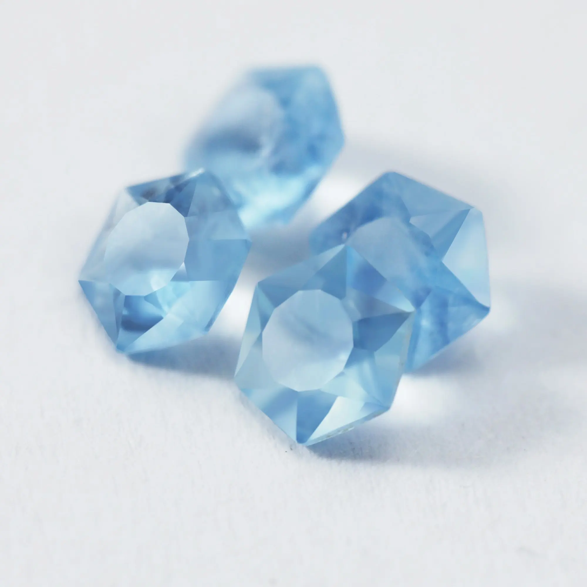5MM Hexagon Faceted Blue Nature Aquamarine Gemstone March Birthstone DIY Loose Semi Precious Gemstone DIY Jewelry Supply 4160034
5MM Hexagon Faceted Blue Nature Aquamarine Gemstone March Birthstone DIY Loose Semi Precious Gemstone DIY Jewelry Supply 4160034