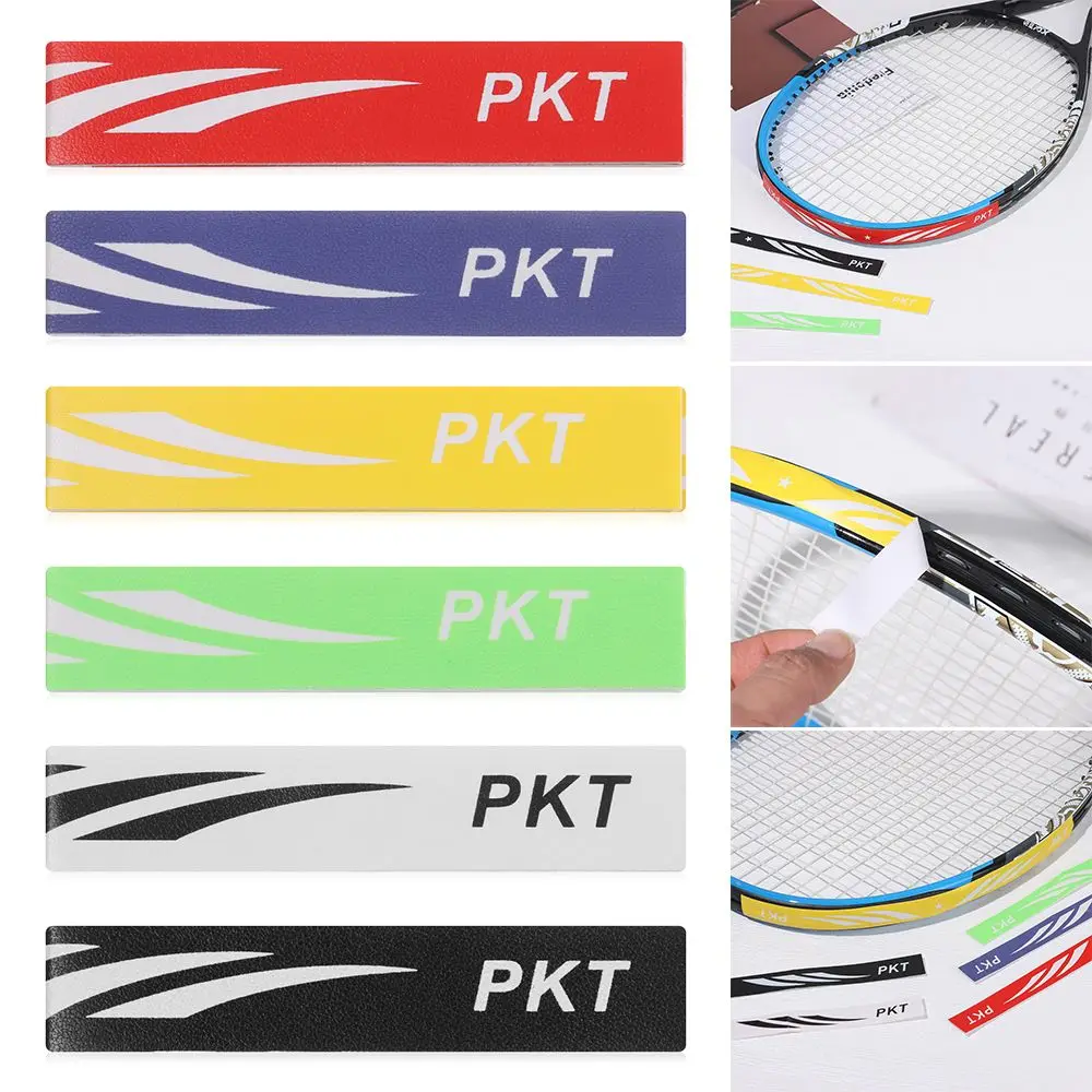 Tape Badminton Accessories Anti Paint Off Self Adhesive Racquets Protective Sticker Racquet Guard Racket Head Protector Tape
Tape Badminton Accessories Anti Paint Off Self Adhesive Racquets Protective Sticker Racquet Guard Racket Head Protector Tape