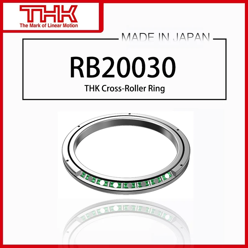 Original New THK Cross Roller Ring linner Ring Rotation RB 20030 RB20030 RB20030UUCC0 RB20030UUC0
Original New THK Cross Roller Ring linner Ring Rotation RB 20030 RB20030 RB20030UUCC0 RB20030UUC0
