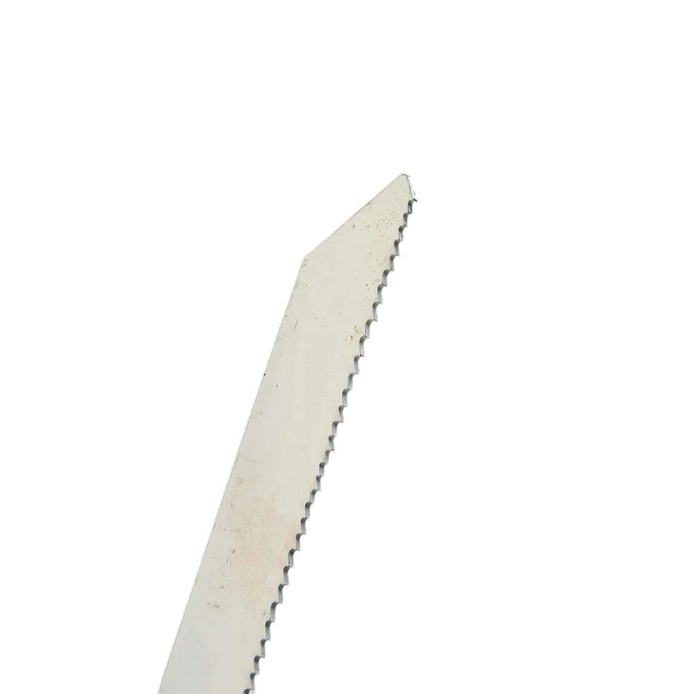 Blade Reciprocating Saw 11.8Inch Hacksaw High Carbon Steel S122VF White Wood Metal Cutting Assorted Woodworking
Blade Reciprocating Saw 11.8Inch Hacksaw High Carbon Steel S122VF White Wood Metal Cutting Assorted Woodworking