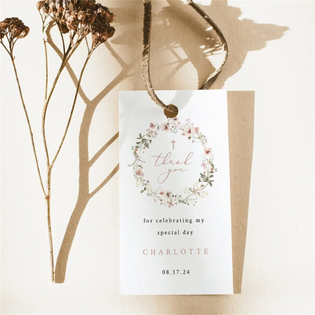 50 шт. шаблоны для крещения, деревенские розовые цветы, яркая бирка для крещения, с возможностью печати, ярлыки 
50 шт. шаблоны для крещения, деревенские розовые цветы, яркая бирка для крещения, с возможностью печати, ярлыки