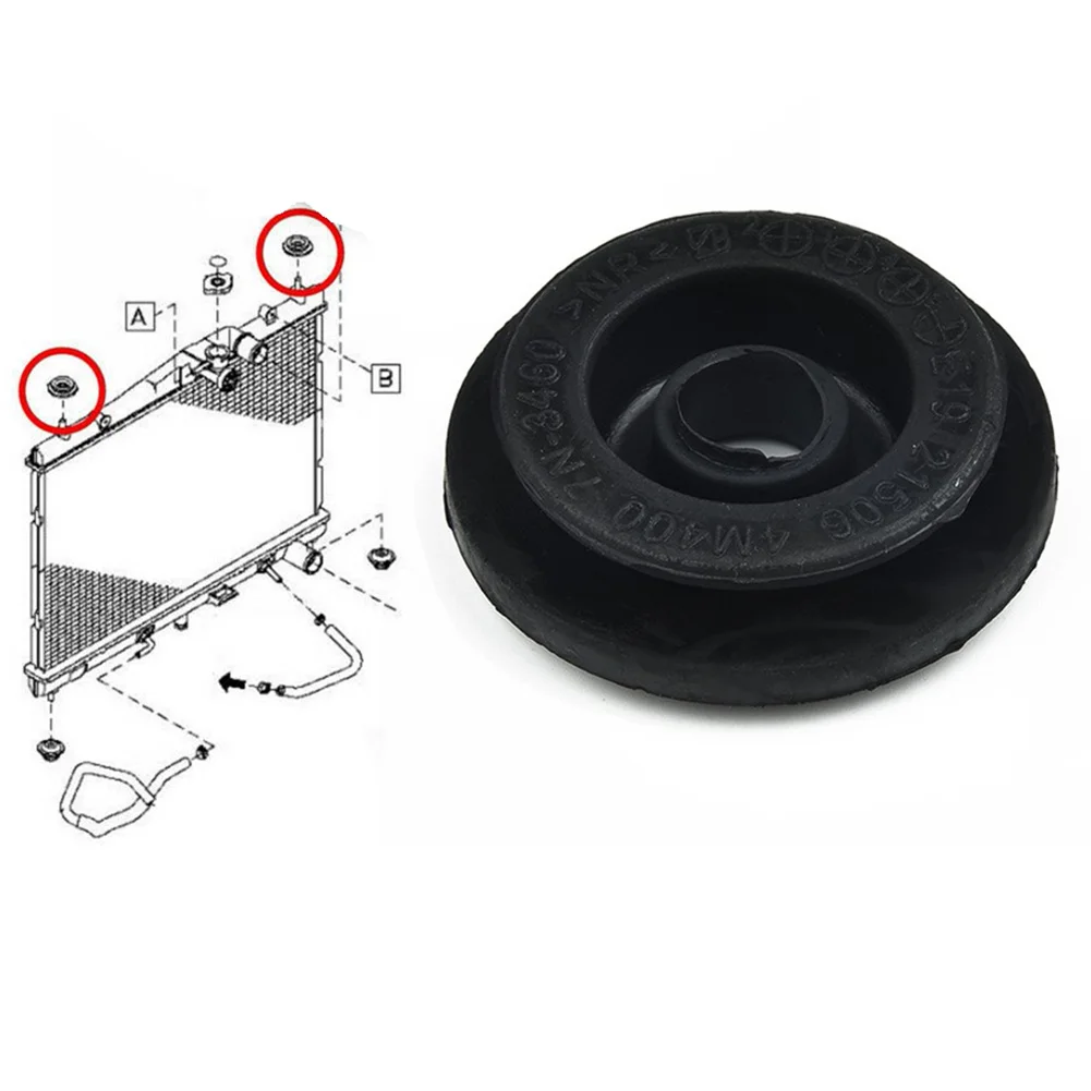 For Nissan X-Trail T30 T31 T32 Radiator Mount Rubber Mat Car Truck Cooling Systems Replacement Spare Accessories
For Nissan X-Trail T30 T31 T32 Radiator Mount Rubber Mat Car Truck Cooling Systems Replacement Spare Accessories